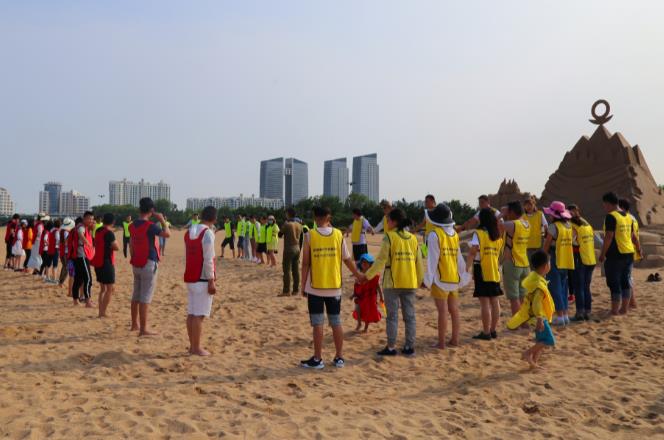 青州市五星级型户外沙滩拓展